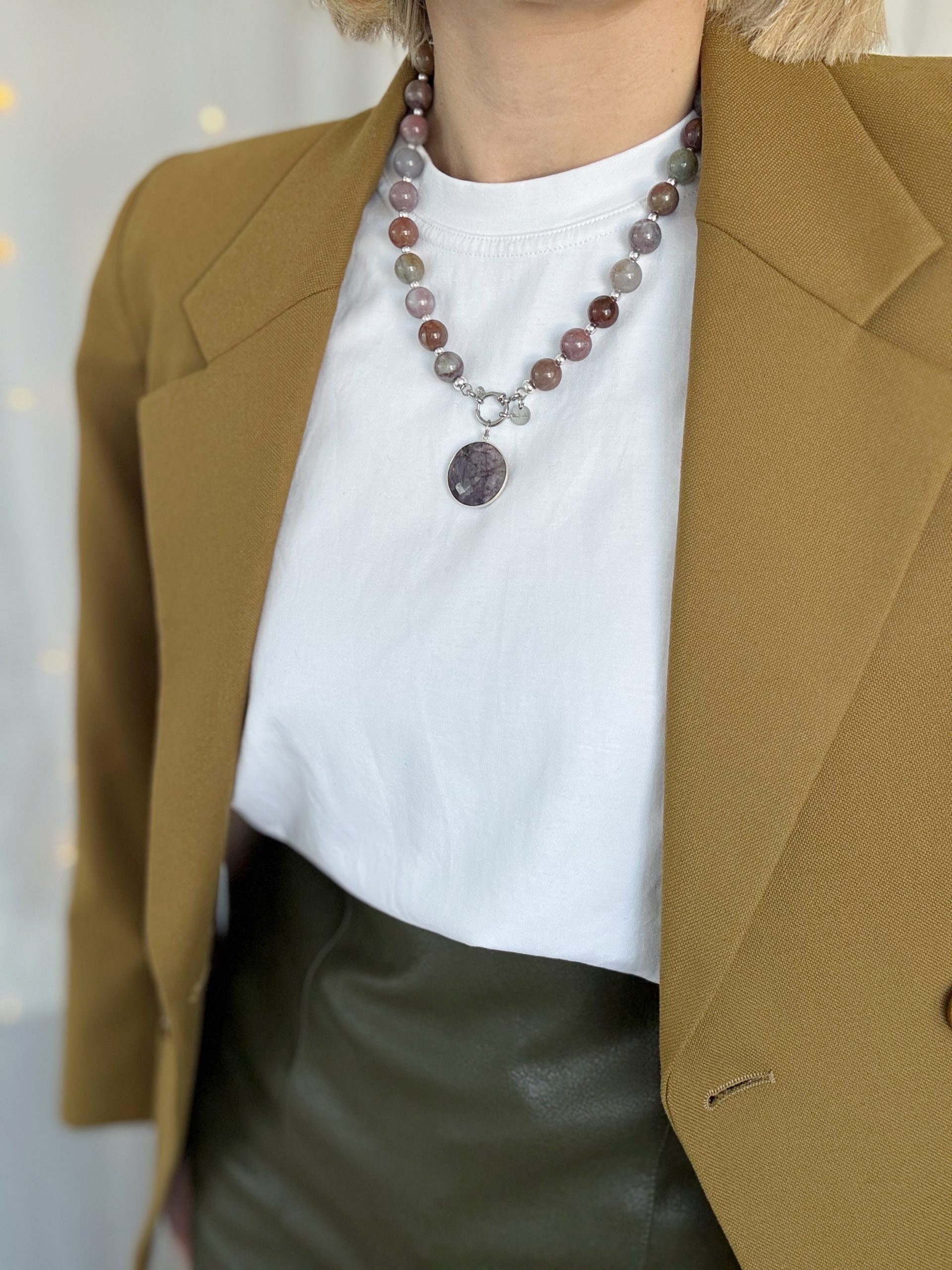 Kette "The Fourtune" – Bild 5