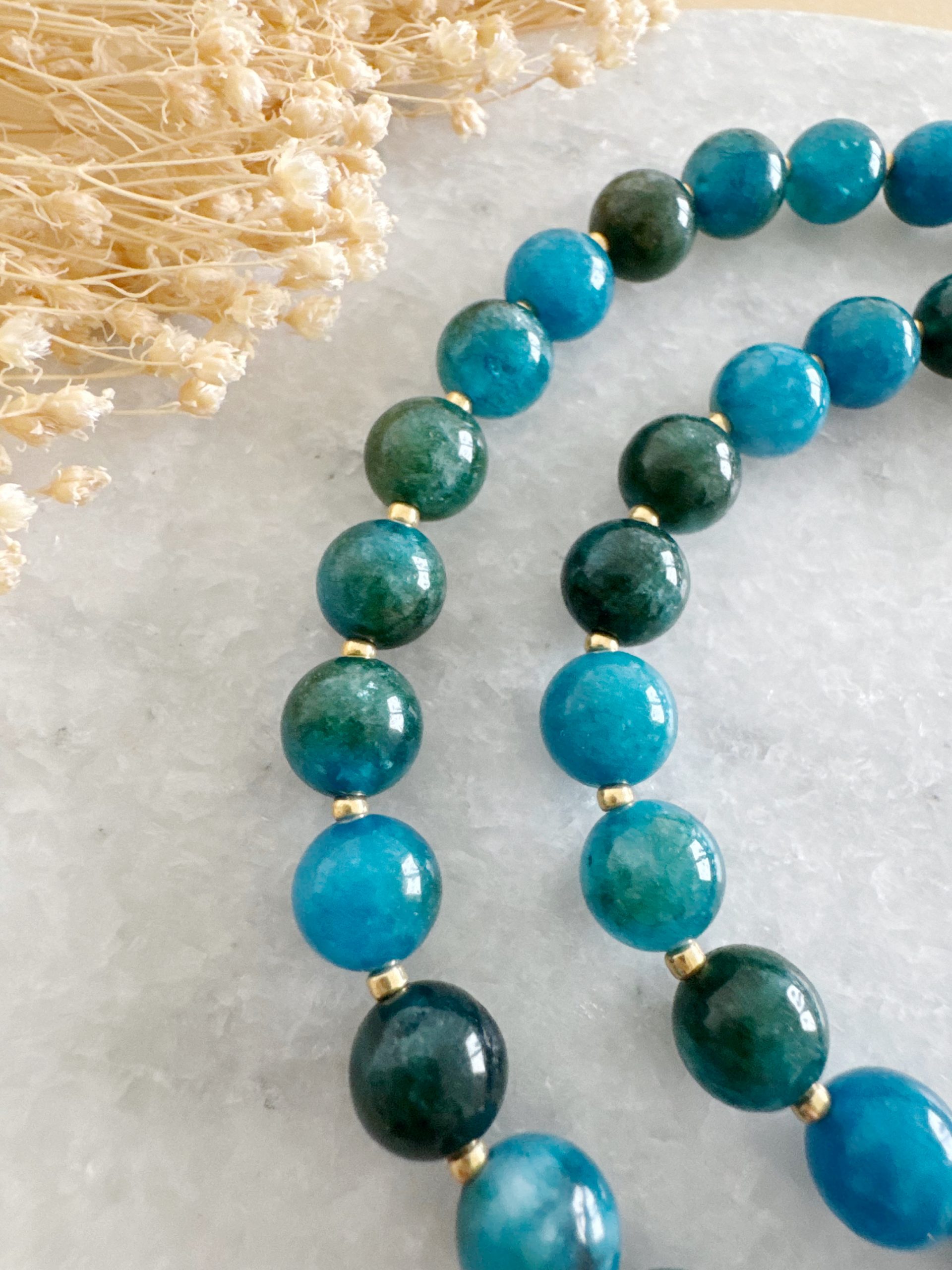 Kette "Blue Wonder" – Bild 2