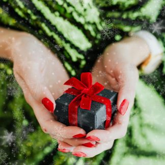 Weihnachtsgeschenk (Zufallsauswahl)