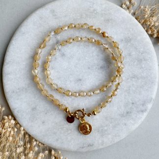 Kette "Butter Mellow"