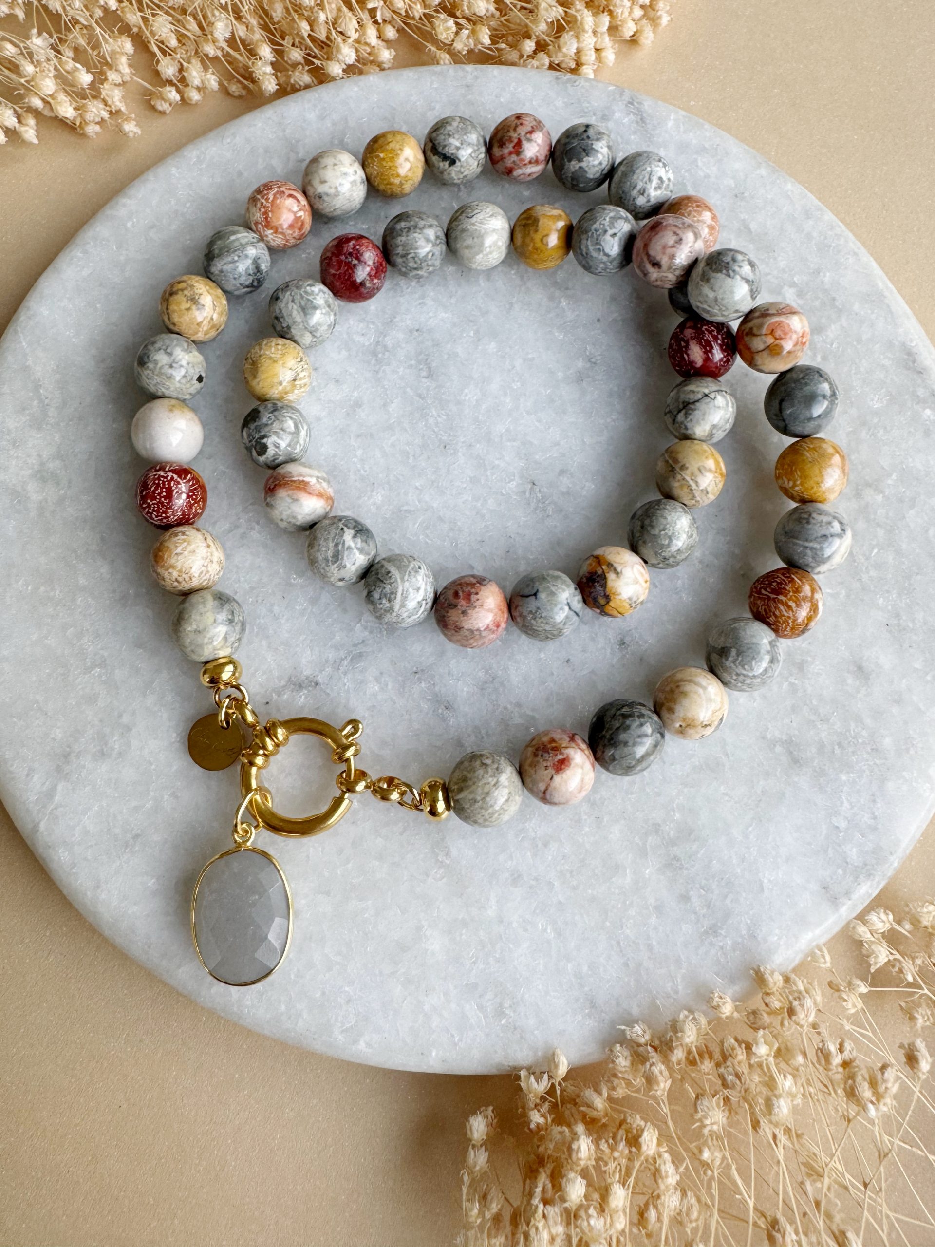 Kette "The Dusk" – Bild 2