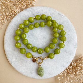 Kette "Thyme goes by“