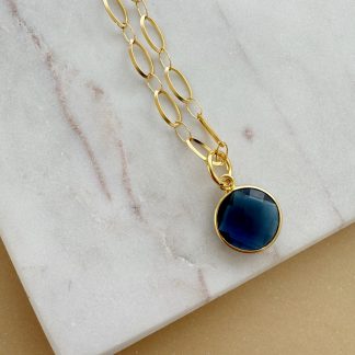 Kette "The Midnight"