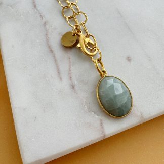 Kette "The Sage Beach"