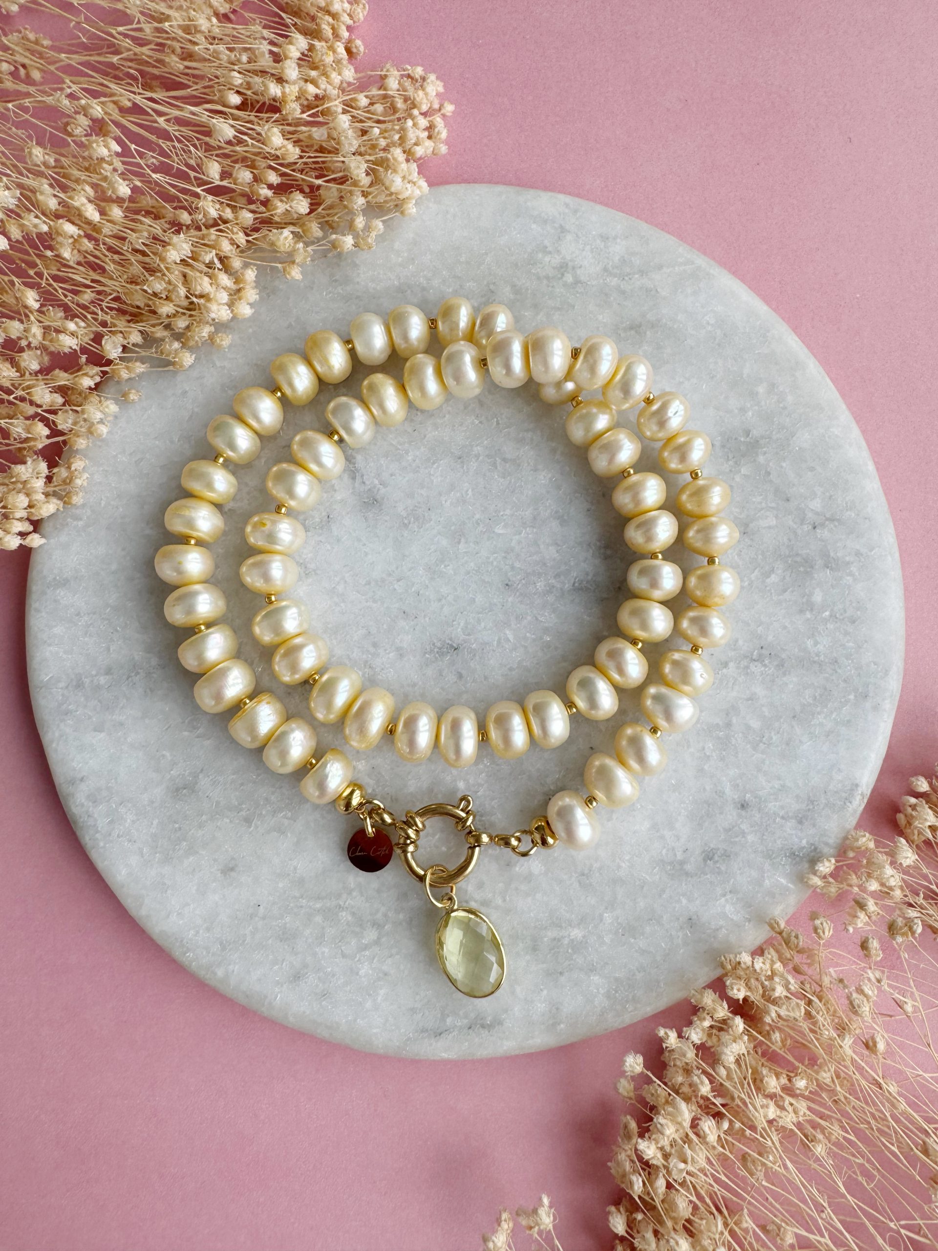 Kette "The Shell-Oh" – Bild 4