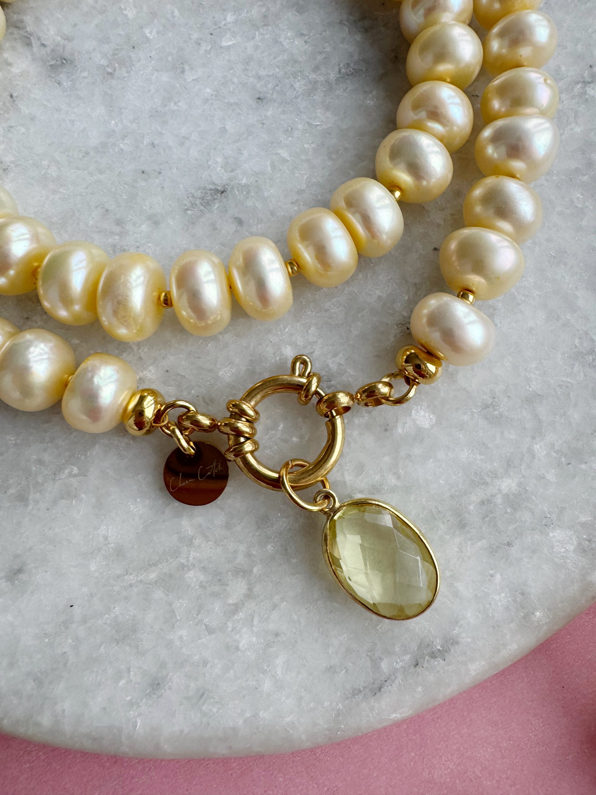 Kette "The Shell-Oh" – Bild 3