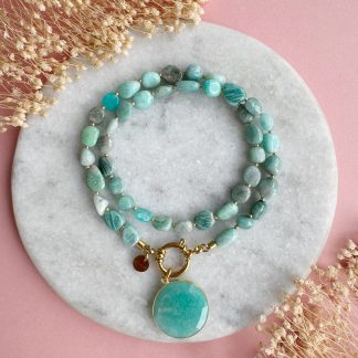 Kette "The Azure Sky"