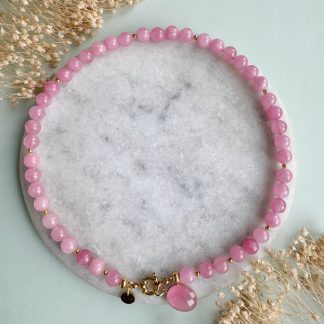 Kette "The Happy Blush"