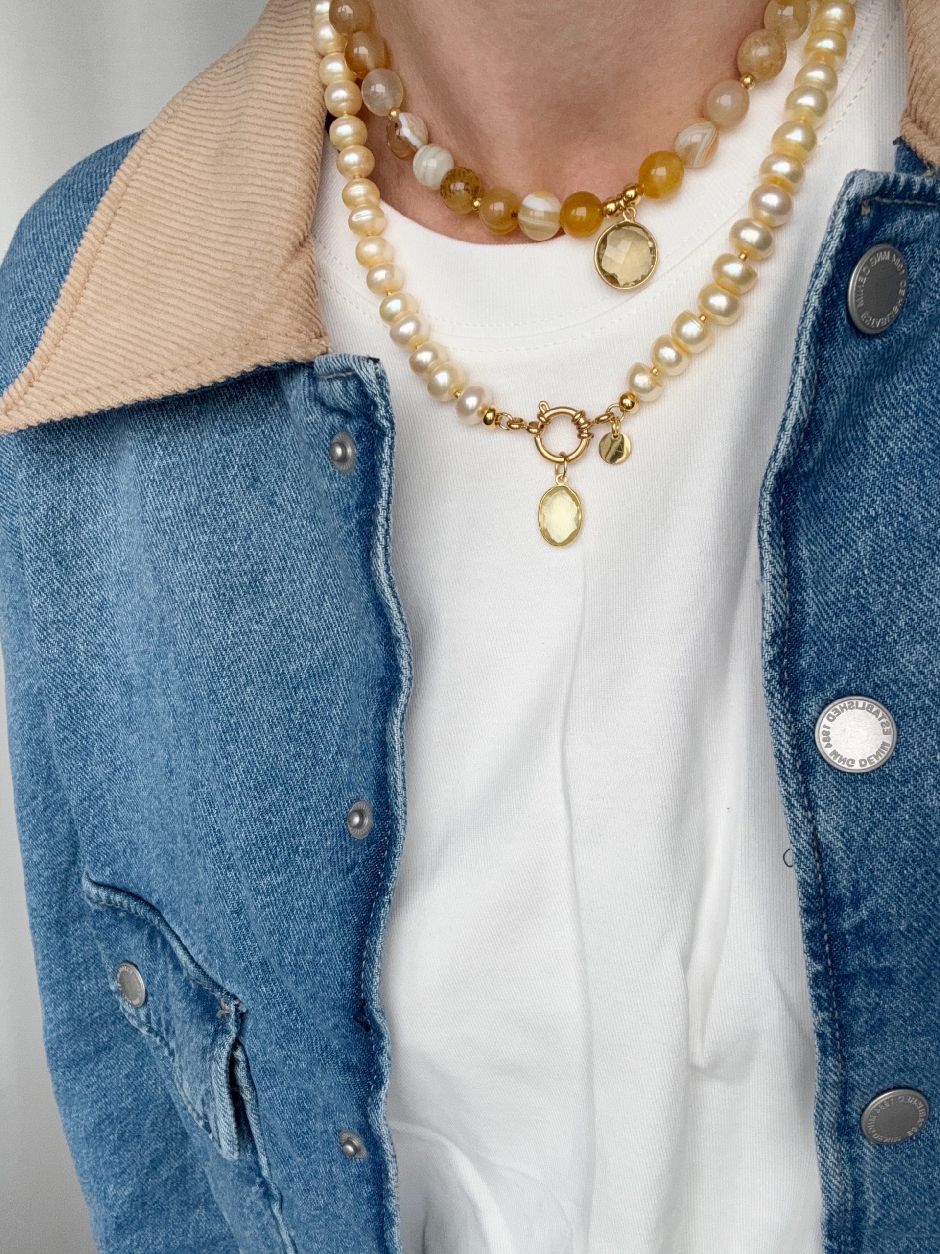 Kette "The Shell-Oh"