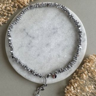 Kette "The Silver Goddess"