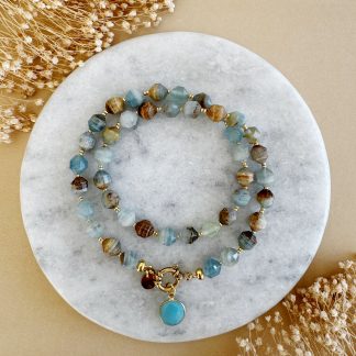 Kette "The Skyfall“