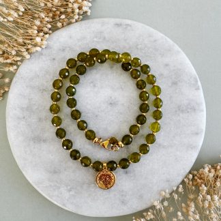 Kette "Thyme goes by“