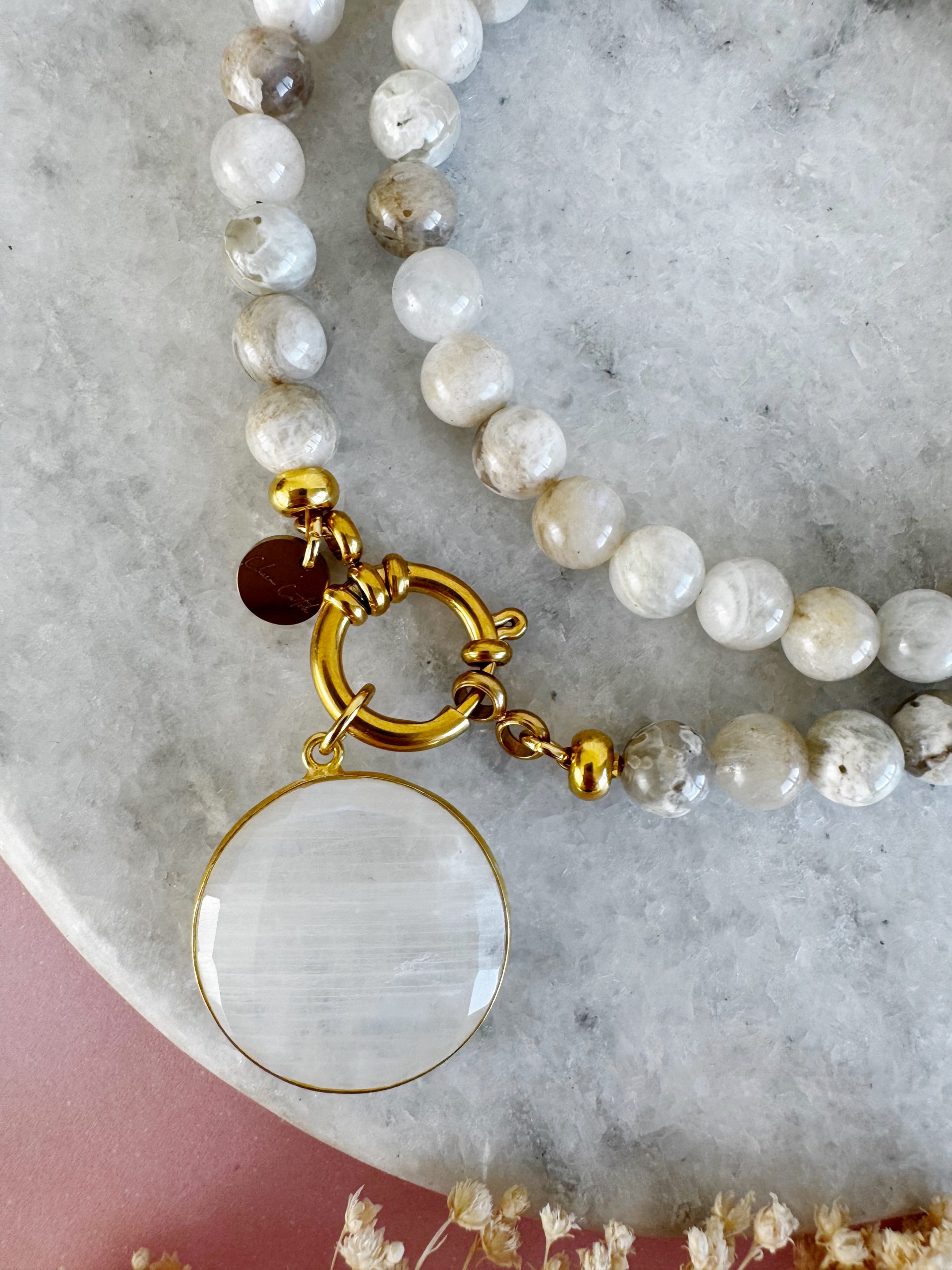 Kette "The Luna" – Bild 2