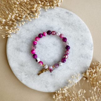 Achat "Happy Magenta"