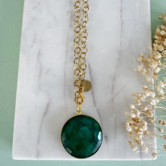 Kette "Golden Grass"