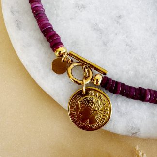 Kette "Berry Mousse"