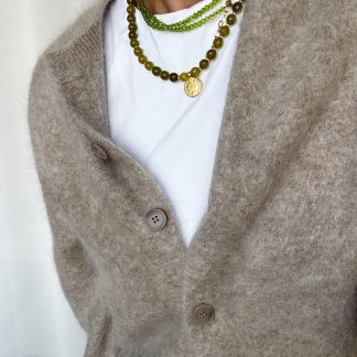 Kette "Thyme goes by&ldquo;