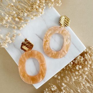 Ohrringe "Oh my Blush"