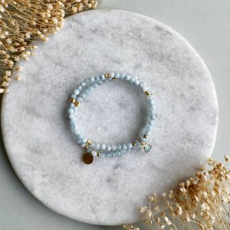 Aquamarin Set "Powder Blue"