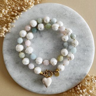 Kette "Pastel Rainbow"