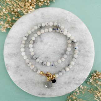 Kette "Blueberry Colada"