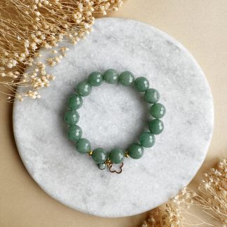 Aventurin "Shades of Mint"