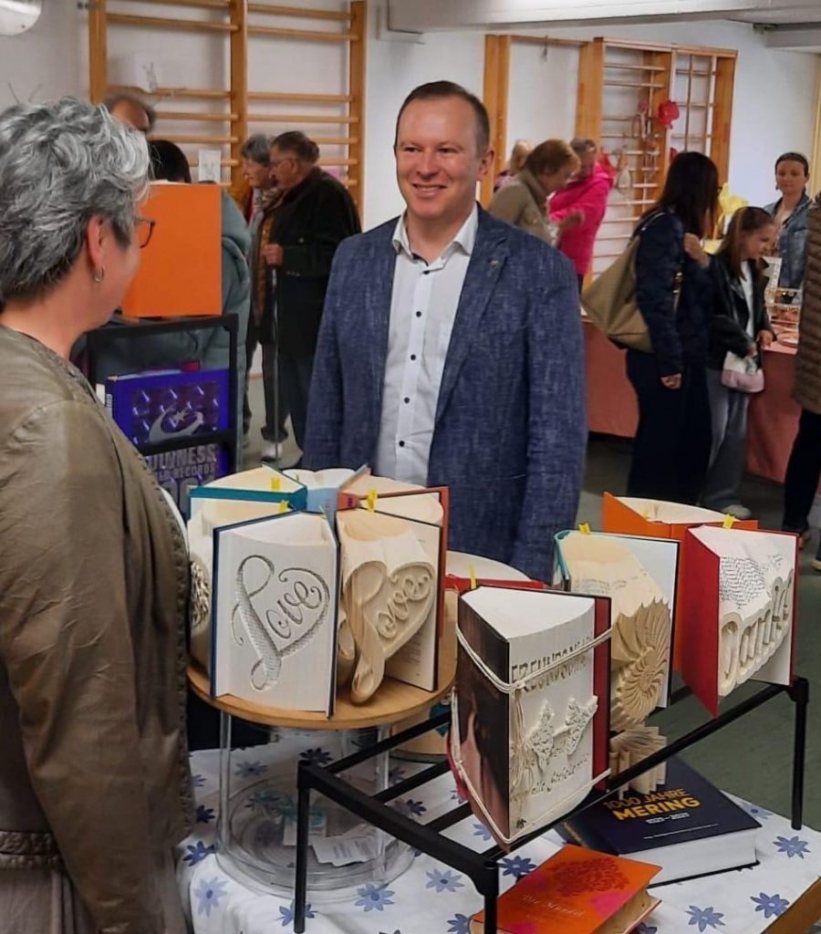 Buchbinderei / Papeterie