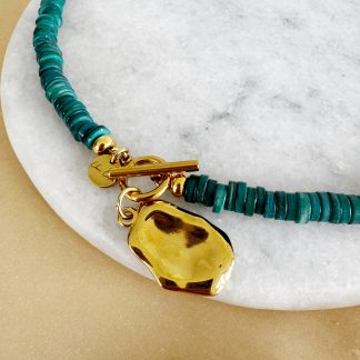 Kette "The Shamrock"