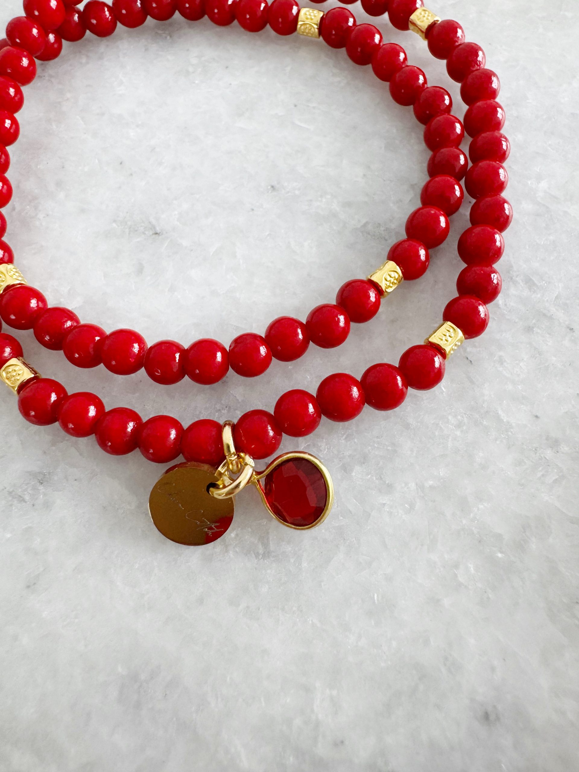 Jade "Singapore Sling" – Bild 2