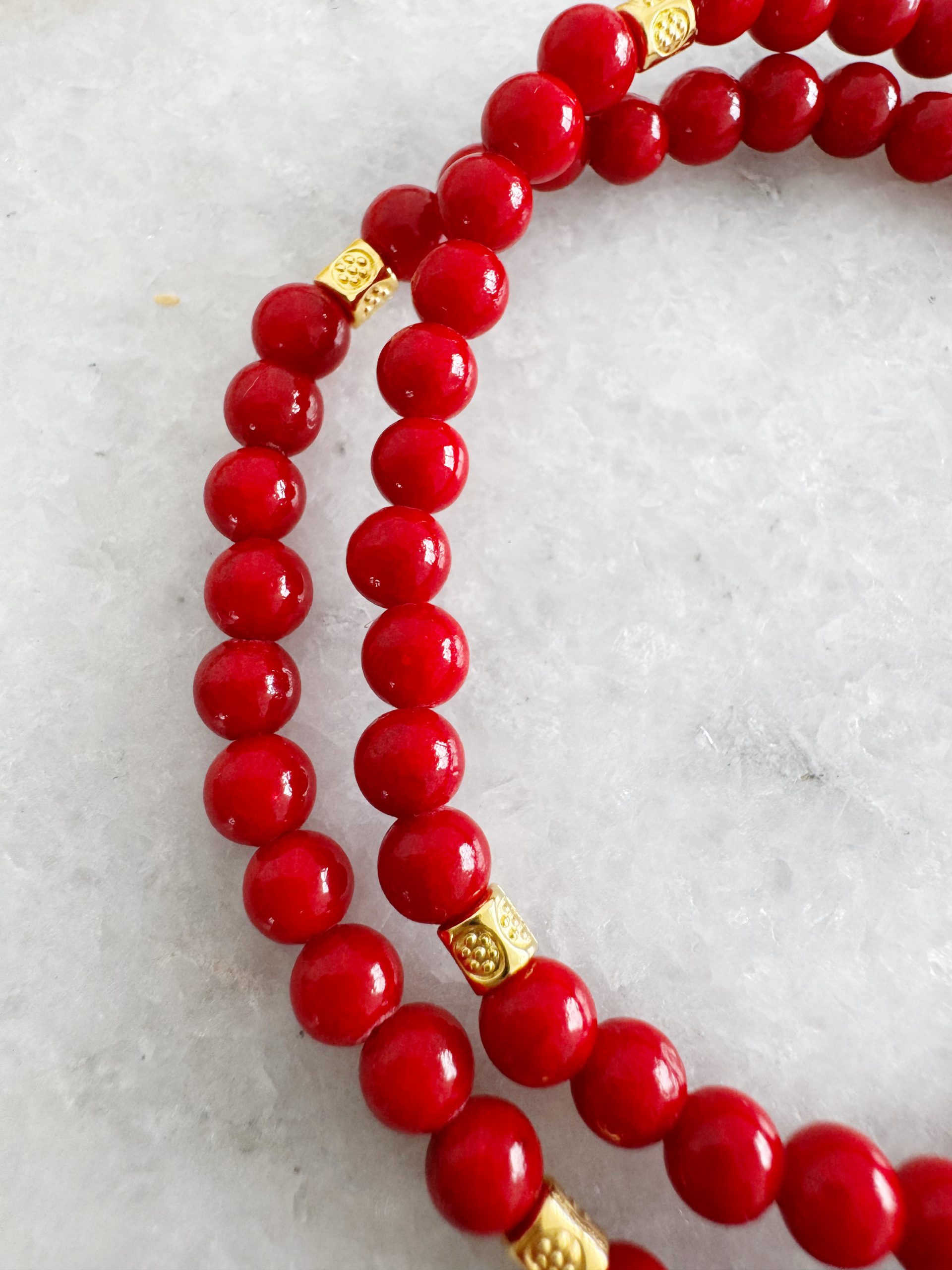 Jade "Singapore Sling" – Bild 3