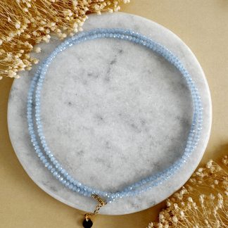 Kette "The Blue Skies"