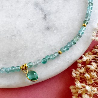 Kette "Azure Heaven"