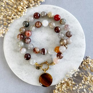 Kette "Flower Bouquet"