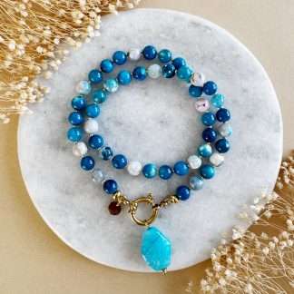 Kette "The Aquanautica"