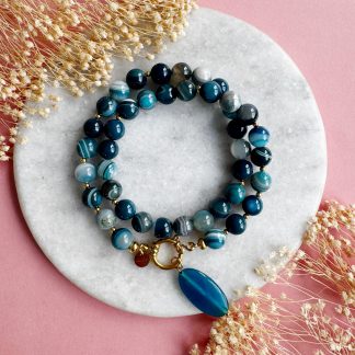Kette "Night Bouquet"