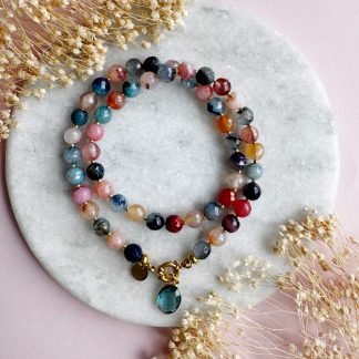 Kette "The Rainbow"