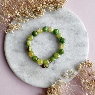Jade "Happy Lime"