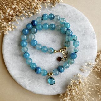 Kette "Blue Era"