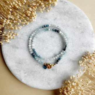Aquamarin "Denim all Day"