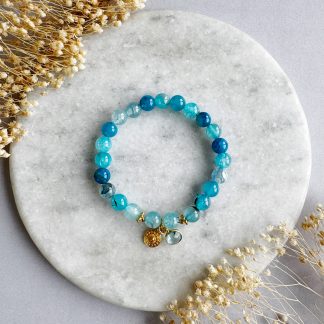 Achat "Blue Mood"