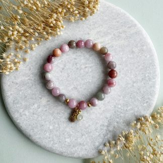 Jade "Mauve Love"