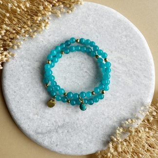 Jade Set "Into the Blue"