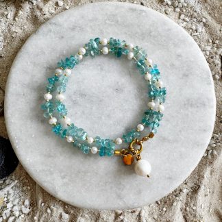 Kette "Azure Brocade"