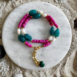 Kette "The Happy Colour"