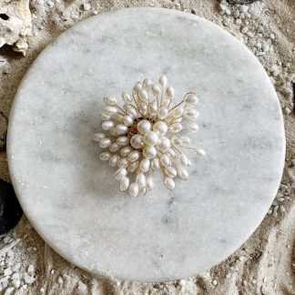 Brosche "Starfish"