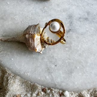 Ring "Reef"