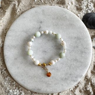 Armband "Green Island"