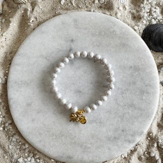 Armband "Silver Sands"