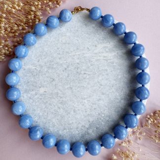Kette "Violet Dust“