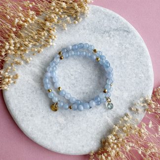 Jade Set "Happy Blues"